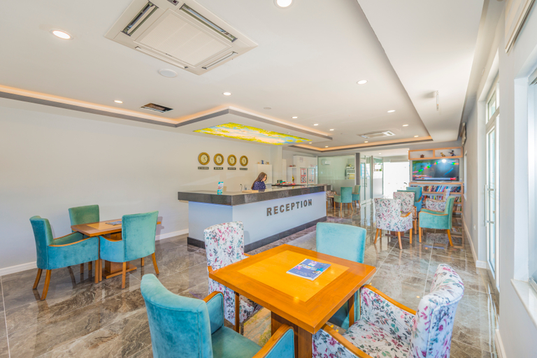 Public Area, Side Sunberk Hotel, Manavgat