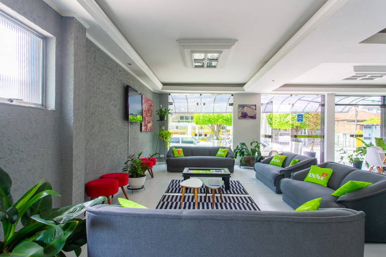 Public Area 3, VOA San José Palace Hotel, Osasco