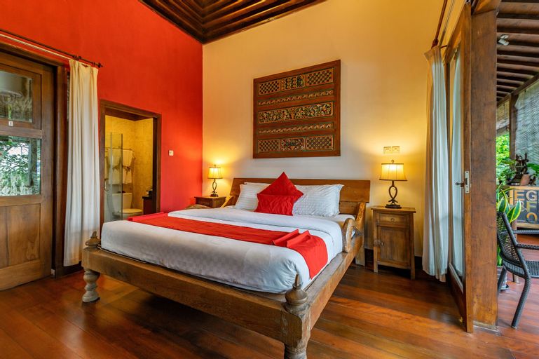 Villa Mulyono, Malang