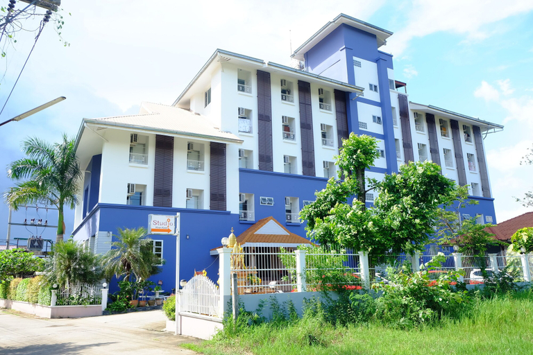 Exterior & Views 1, Studio Khon Kaen by iCheck inn, Muang Khon Kaen