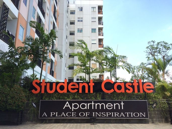 Alfa Student Castle Apartment, Yogyakarta