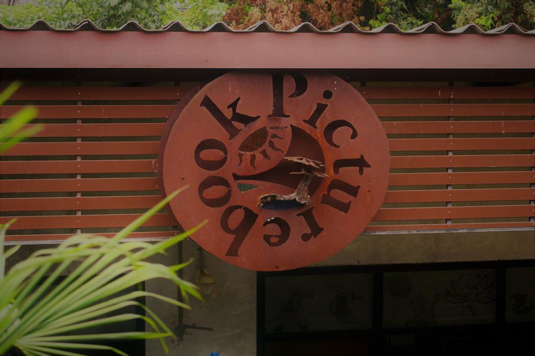 The Picturebook Guesthouse, Mae Sot