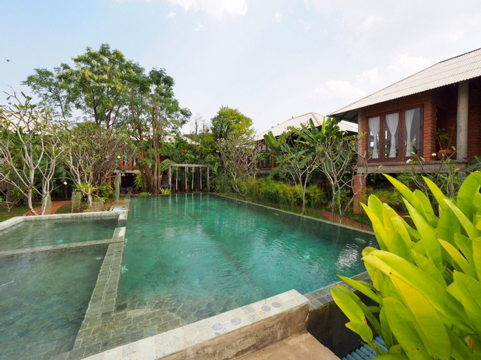 BaanSuk Sukhothai Resort, Muang Sukhothai