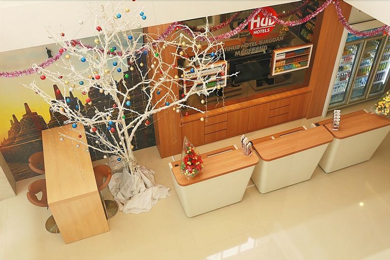 CitiHub Hotel @Jagoan Magelang, Magelang