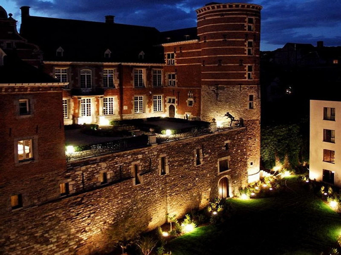 Les Comtes de Méan, Liège