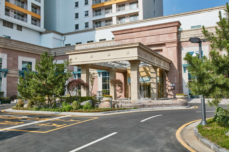 Best Western Plus Island Castle Hotel, Yangju