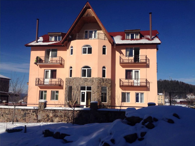 Hotel Babysito, Borjomi