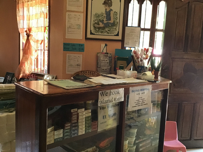 Ferranco Tourist Inn, San Vicente