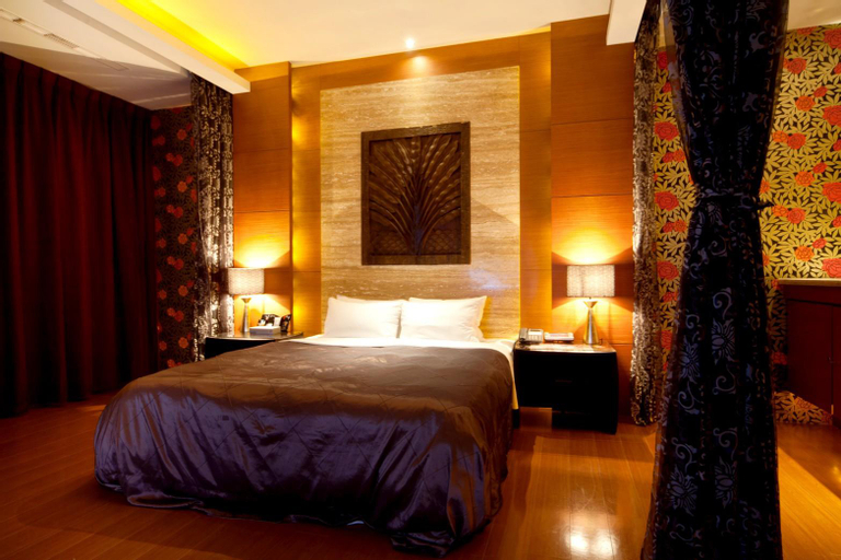 Orient Luxury Villa Motel, Yulin