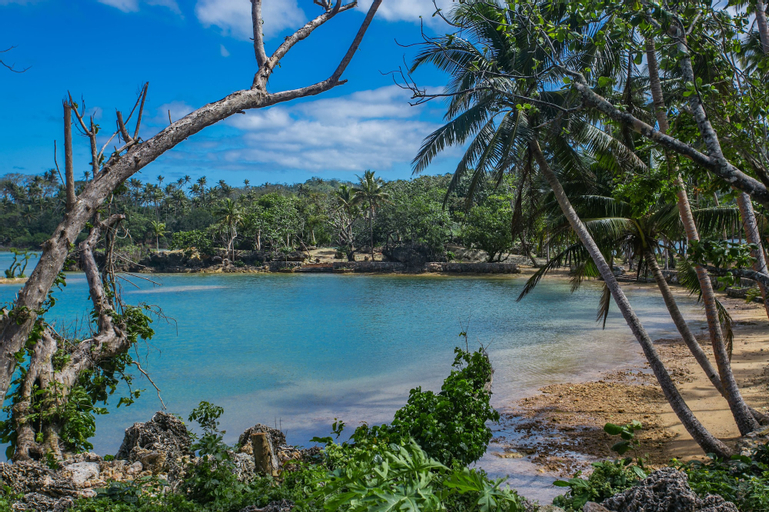 Whole Private Island and Luxury Villa, Cakaudrove
