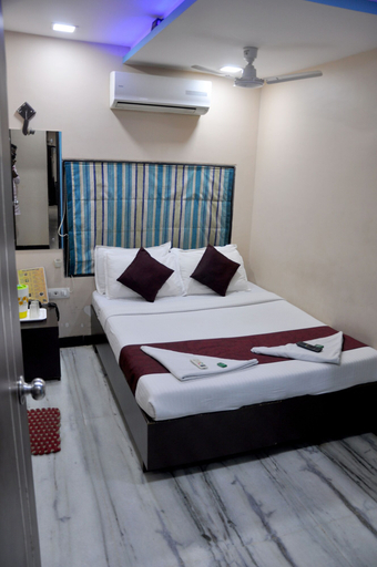 Bedroom 3, Hotel Star Palace, Mumbai Suburban