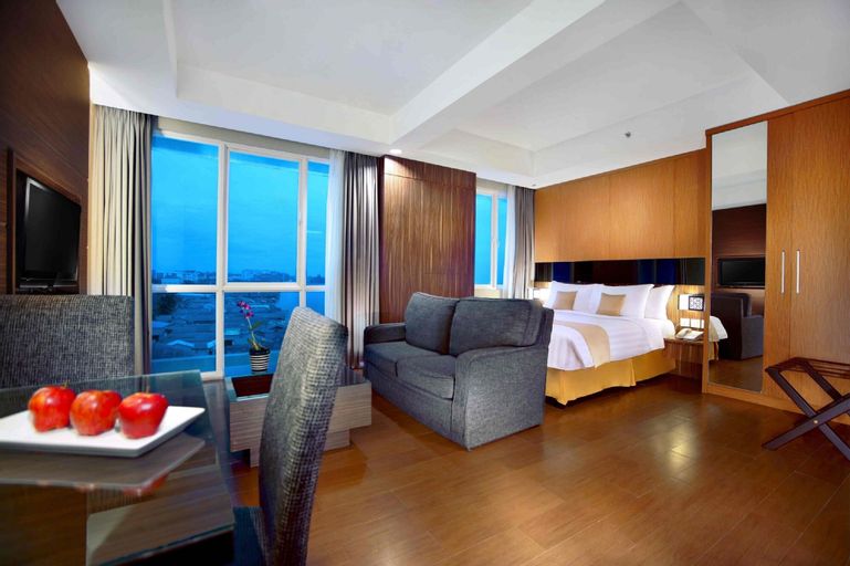 The Malibu Suites Balikpapan, Balikpapan