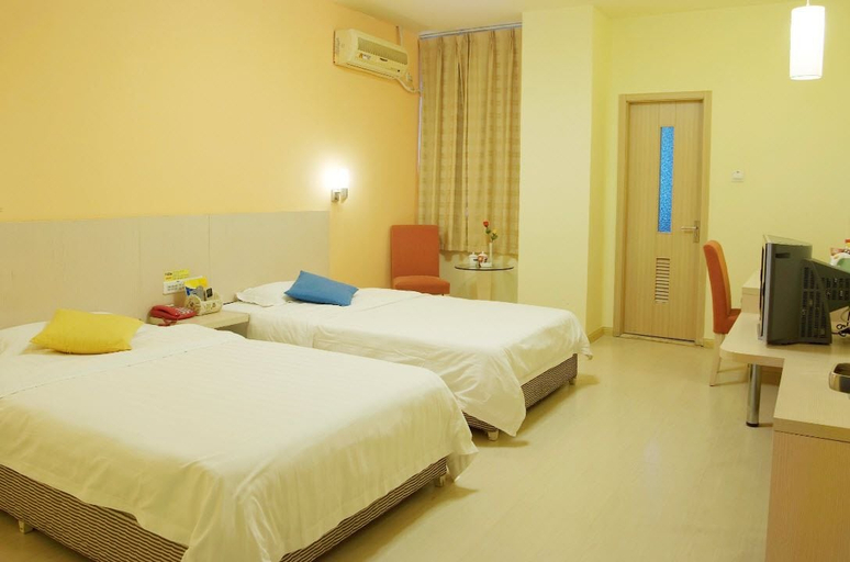 Bedroom 3, Ane Hotel - Jiuyanqiao Branch, Chengdu