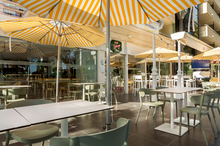 Food & Drinks 4, Medplaya Agir Springs, Alicante