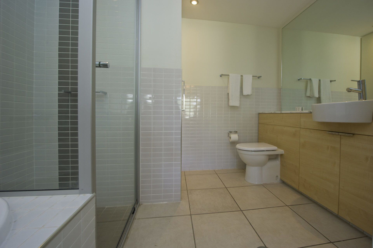 Bathroom 3, Blue on Blue Superior Studio Room 1241, Magnetic Island