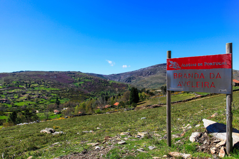 Branda da Aveleira, Melgaço