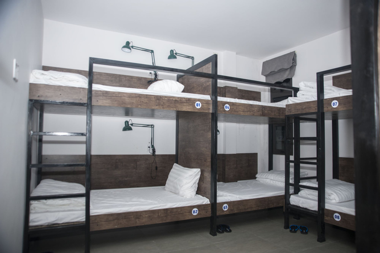 Kha Hotel - Hostel, Huế