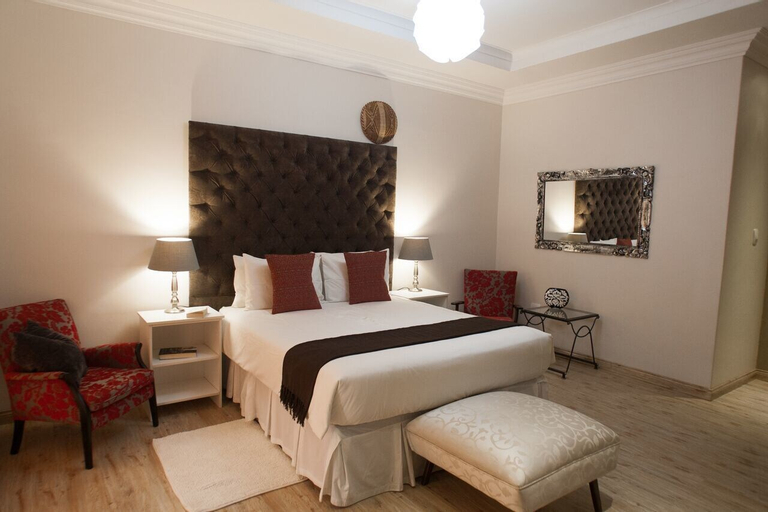 Motsamai Lodge, Bulawayo