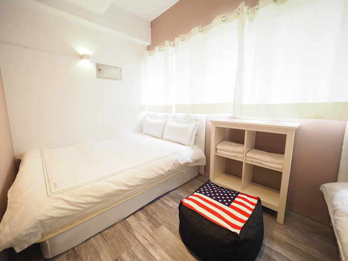 Bedroom 2, BadeBade, Taipei City