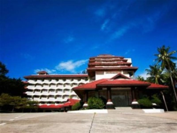 Supar Royal Beach Resort, Khanom