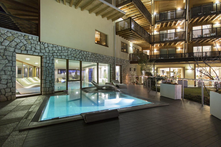 Sport & Beauty 5, Blu Hotel Natura & Spa - Blu Hotels, Trento