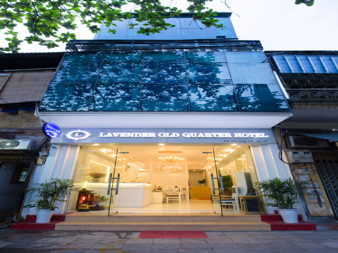 Lavender Old Quarter Hotel, Hoàn Kiếm