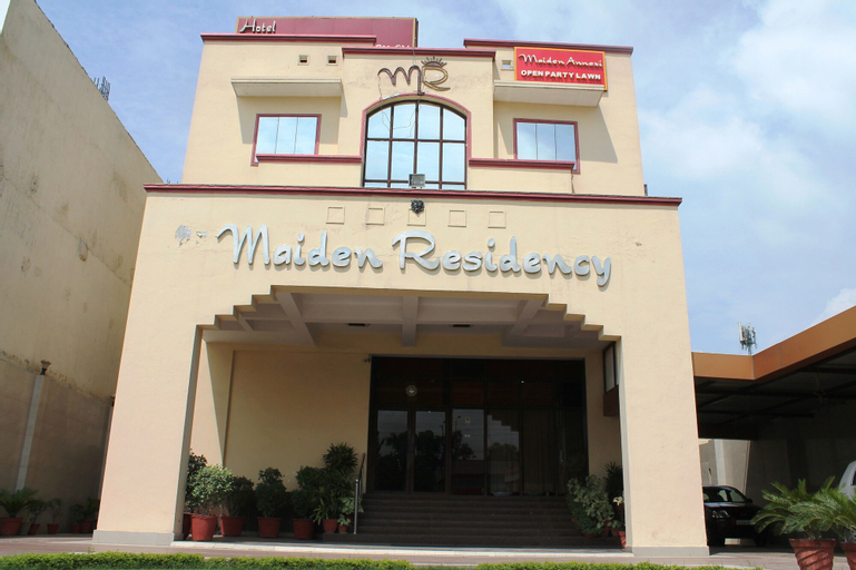 Hotel Maiden Residency, Ghaziabad