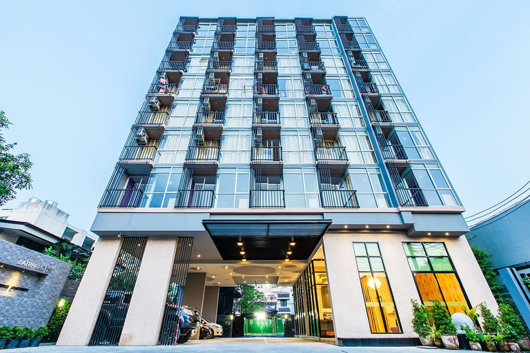 Exterior & Views 1, D Day Suite Ladprao, Bang Kapi