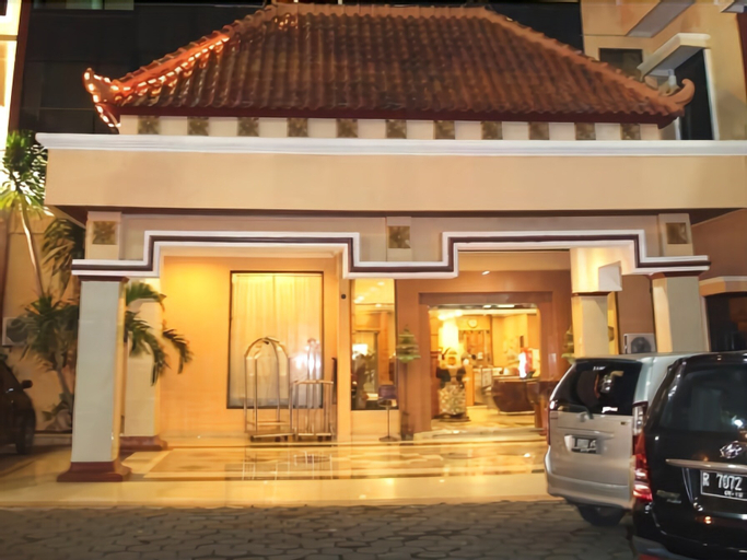 New Siliwangi Hotel & Restaurant, Semarang