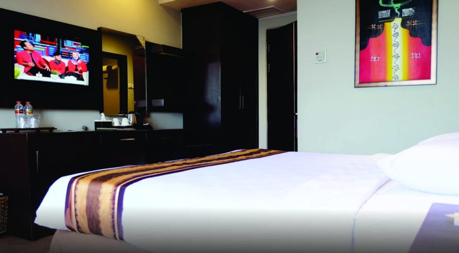 Grand Palace Hotel, Makassar