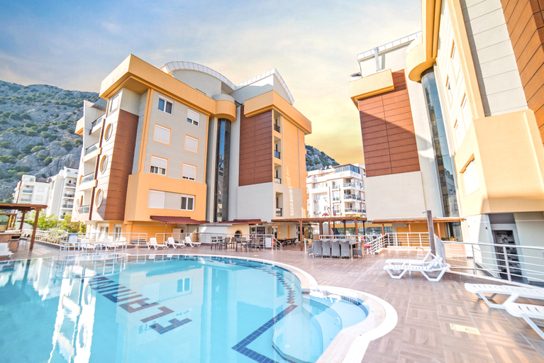 Exterior & Views 2, Flamingo Residence, Antalya