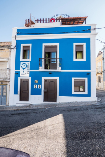 Y Quebedo - Concept Serviced Apartments, Setúbal