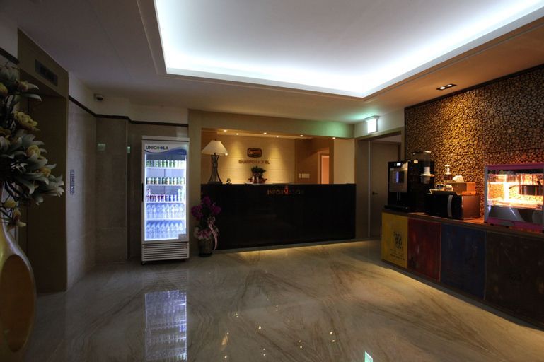 Shampoo Hotel, Bupyeong