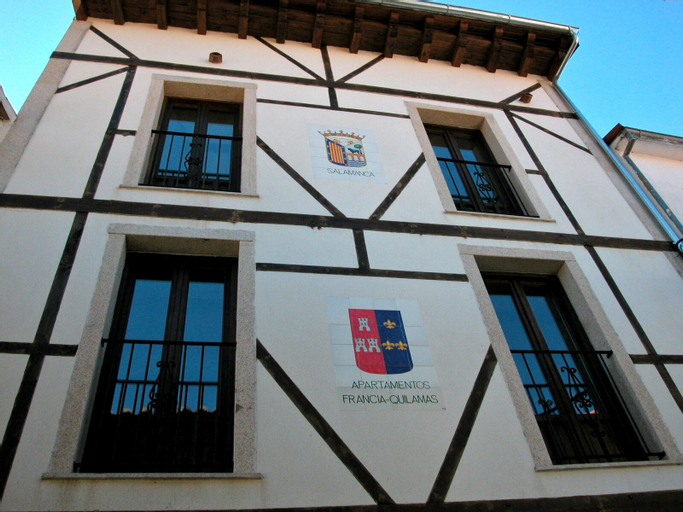Casas Rurales Francia Quilama, Salamanca