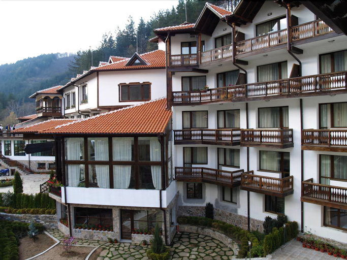 Chiflika Palace Hotel & SPA, Troyan
