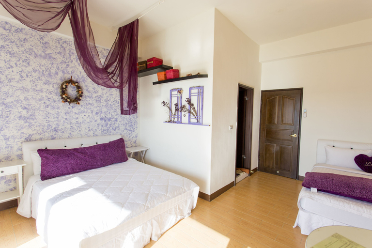 Bedroom 3, Kenting Bonjour Resort, Pingtung