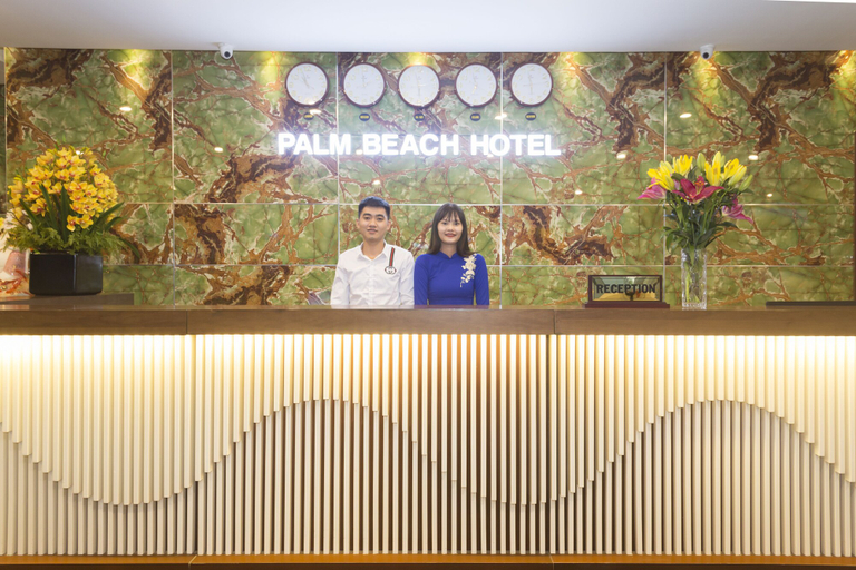 Public Area 2, Palm Beach 2 Hotel, Nha Trang