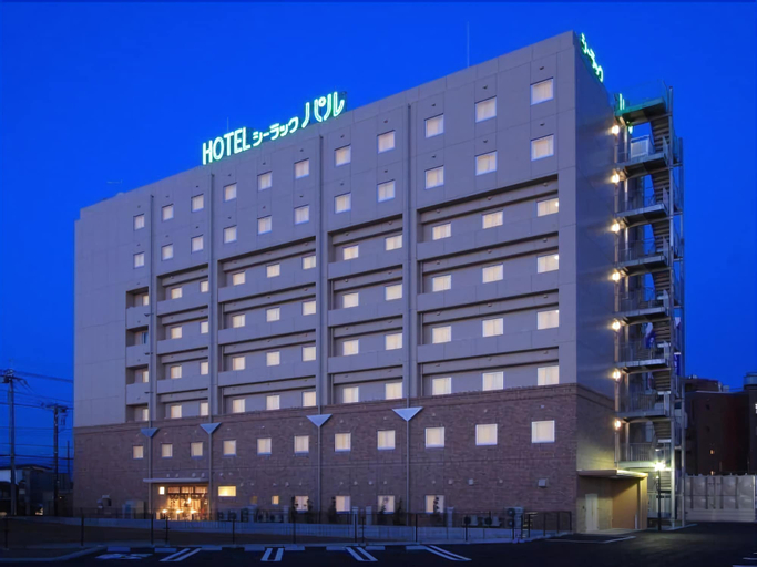 Hotel Sealuck Pal Takasaki, Takasaki