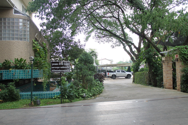 Exterior & Views 2, Rattana Park Hotel, Muang Phitsanulok