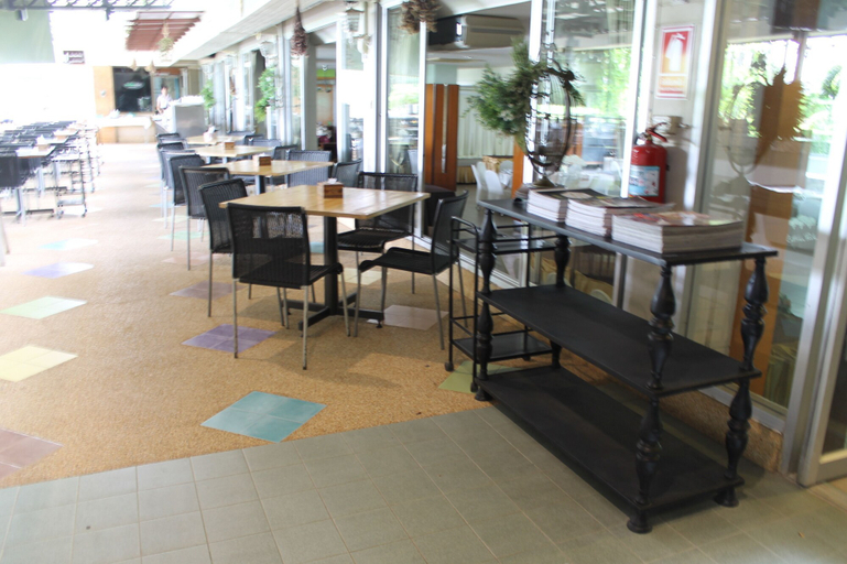 Public Area 3, Rattana Park Hotel, Muang Phitsanulok