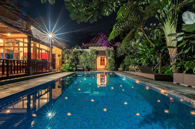 Villa Mulyono, Malang