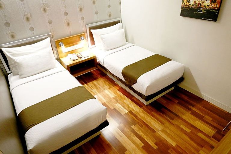 CitiHub Hotel @Sudirman, Surabaya