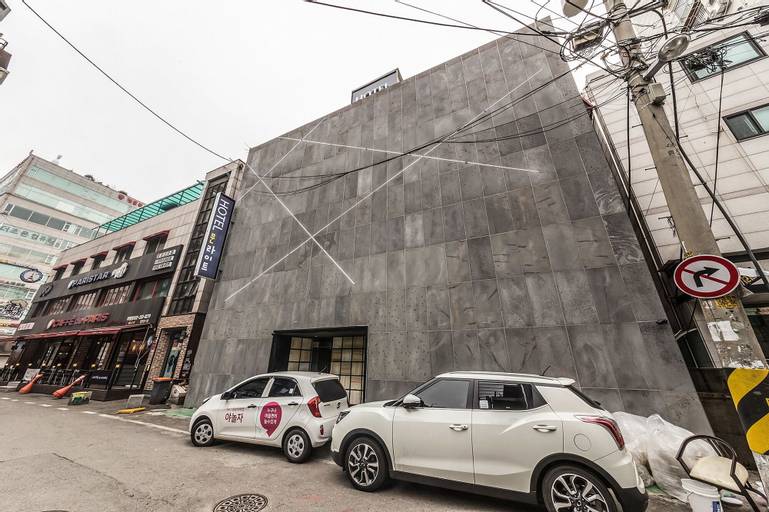 Moonlight Hotel, Bupyeong