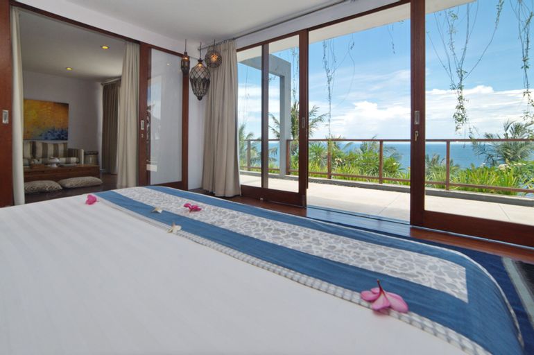 Malimbu Cliff Villa, Lombok