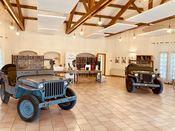 Public Area 2, Logis Hostellerie Blason De Provence, Vaucluse