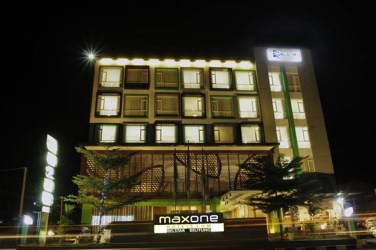 MaxOneHotels at Belstar Belitung, Belitung