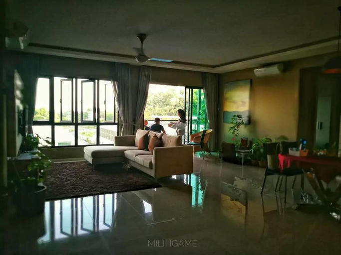 Coco Bench Home, Pulau Penang