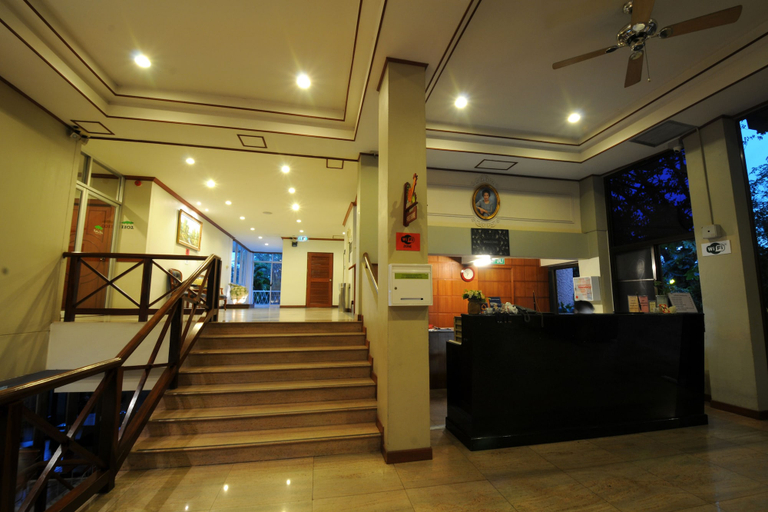 Public Area 3, Rattana Park Hotel, Muang Phitsanulok