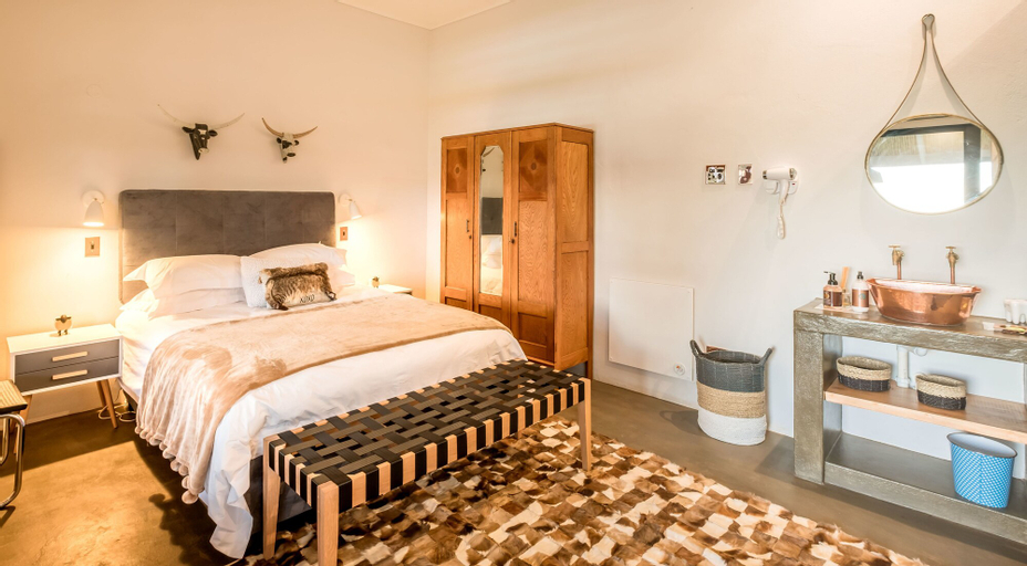 De Aap Farm Lodge & Private Nature Reserve, Central Karoo