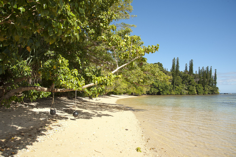 Kanua Tera Ecolodge, Mont-Dore